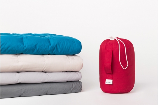Plaid Caresse Pyrenex | Mendiburutegia